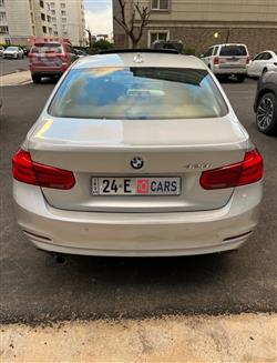 بي ام دبليو الفئة 3